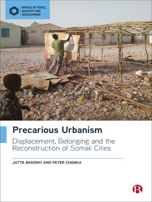 cover image of Precarious Urbanism